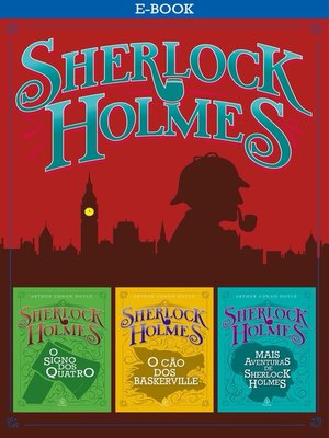 cover image of Sherlock Holmes II